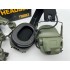 6TH GEN TACTICAL HEADSET тактическая гарнитура, звукосниматель и шумоподавление, активные в Сергиевом Посаде