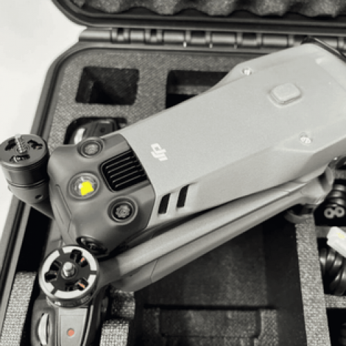 Квадрокоптер DJI Mavic 3T Thermal (Universal Edition) / DJI RC PRO в Сергиевом Посаде