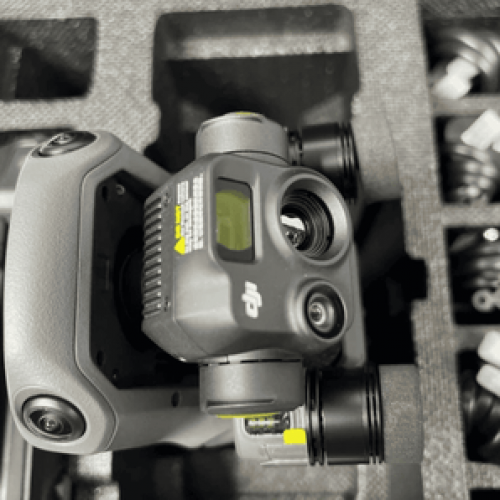 Квадрокоптер DJI Mavic 3T Thermal (Universal Edition) / DJI RC PRO в Сергиевом Посаде