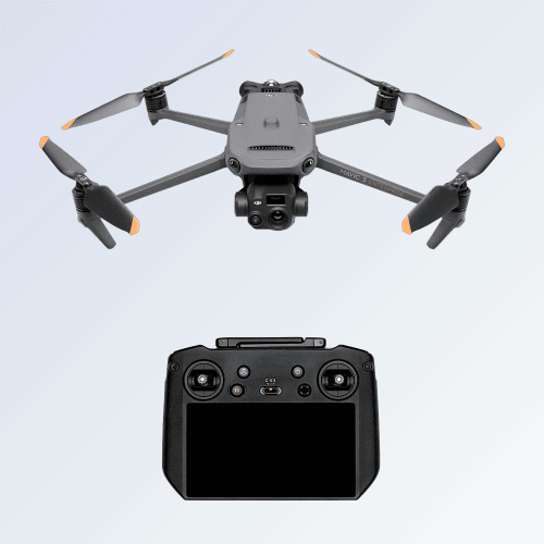 Квадрокоптер DJI Mavic 3T Thermal (Universal Edition) / DJI RC PRO в Сергиевом Посаде