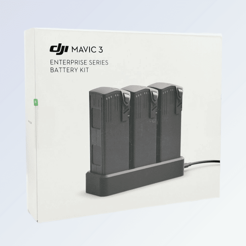 Набор аккумуляторов 3 шт для DJI Mavic 3 + хаб зарядки в Сергиевом Посаде