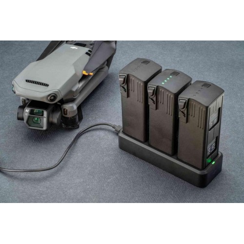 Набор аккумуляторов 3 шт для DJI Mavic 3 + хаб зарядки в Сергиевом Посаде