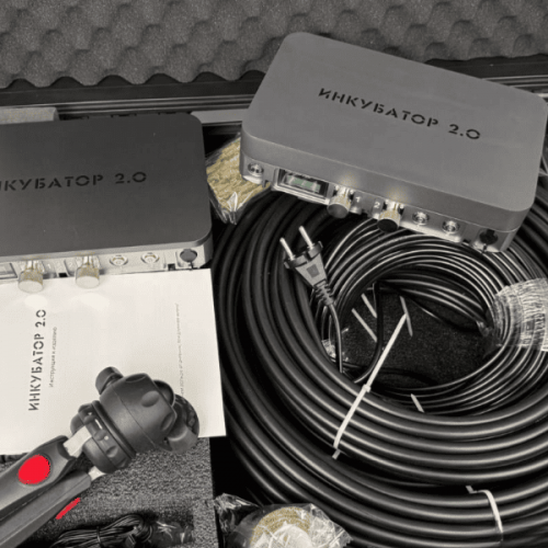 Усилитель сигнала для дронов Инкубатор 2.0 в Сергиевом Посаде