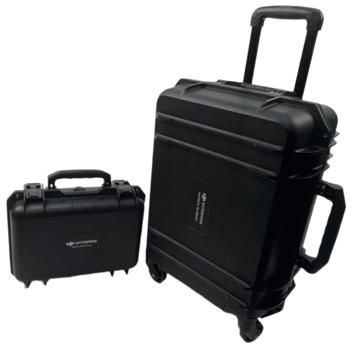 Квадрокоптер DJI Matrice 30T с тепловизионной камерой в Сергиевом Посаде