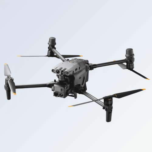 Квадрокоптер DJI Matrice 30T с тепловизионной камерой в Сергиевом Посаде