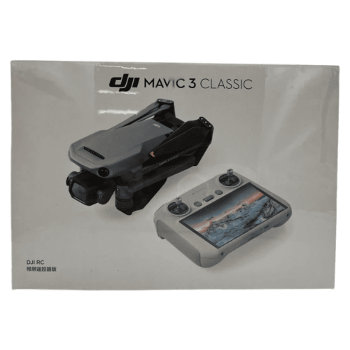 Квадрокоптер DJI Mavic 3 Classic (DJI RC) в Сергиевом Посаде