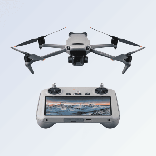 Квадрокоптер DJI Mavic 3 Classic (DJI RC) в Сергиевом Посаде