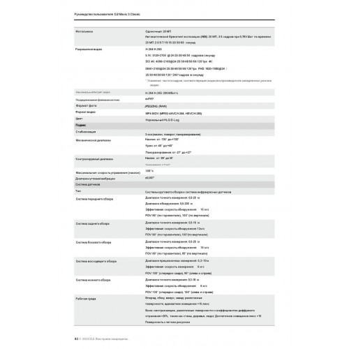 Квадрокоптер DJI Mavic 3 Classic (DJI RC) в Сергиевом Посаде