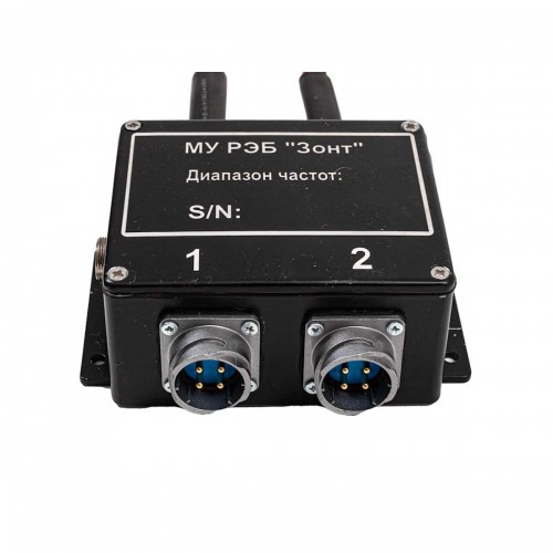 РЭБ «ЗОНТ» L6 500–1200 МГц в Сергиевом Посаде мобильный подавитель FPV-дронов