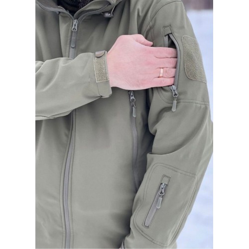 Костюм Softshell водоотталкивающий ESDY в Сергиевом Посаде