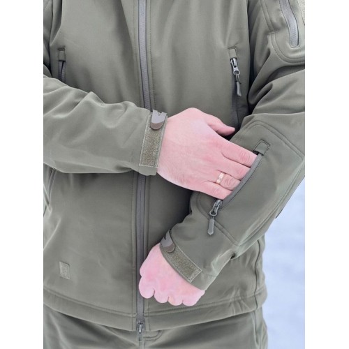 Костюм Softshell водоотталкивающий ESDY в Сергиевом Посаде