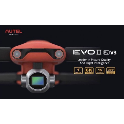 Квадрокоптер Autel Evo II 2 Pro V3 в Сергиевом Посаде