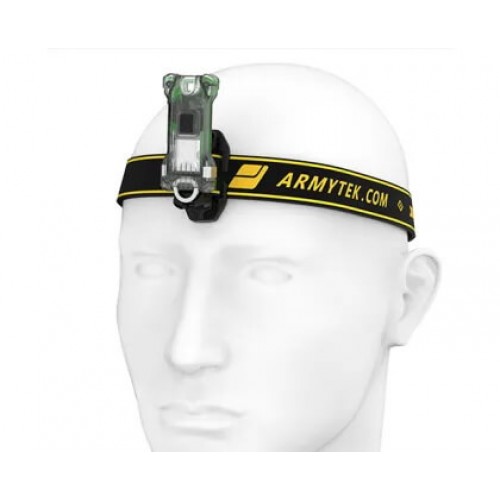 Наключный фонарь Armytek Zippy Extended Set (Green Jade) в Сергиевом Посаде