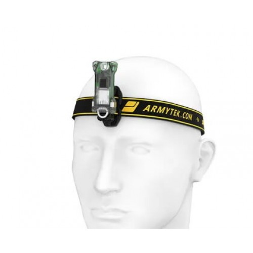 Наключный фонарь Armytek Zippy Extended Set WR (Green Jade) в Сергиевом Посаде