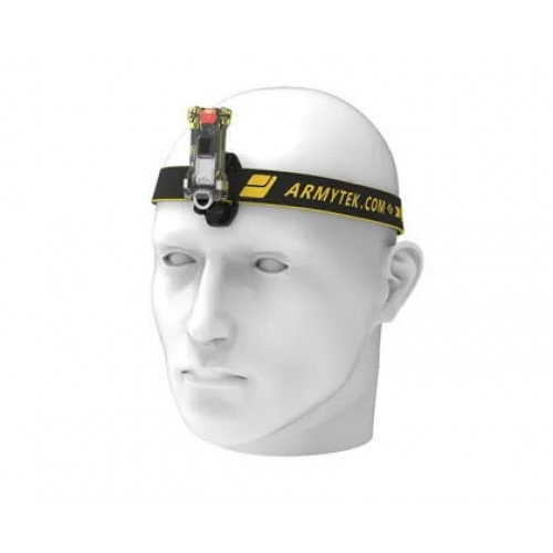 Наключный фонарь Armytek Zippy Extended Set WR (Yellow Amber) в Сергиевом Посаде