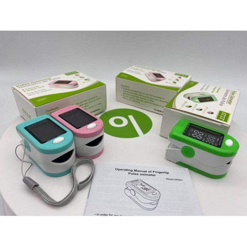 Пульсоксиметр PULSE OXIMETER SR501 в Сергиевом Посаде