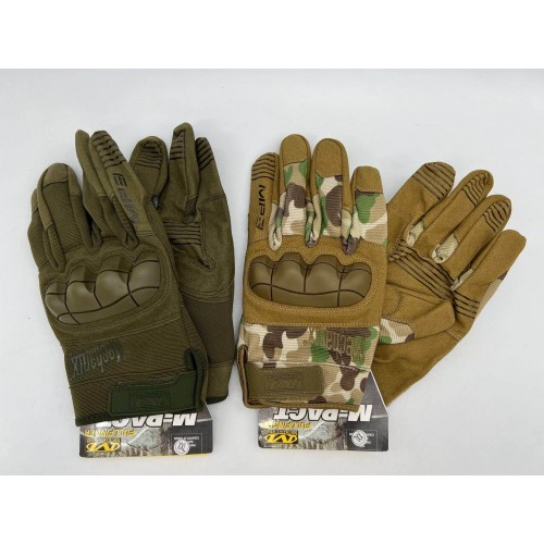 Тактические перчатки MECHANIX M-PACT MP3 fullfinger в Сергиевом Посаде